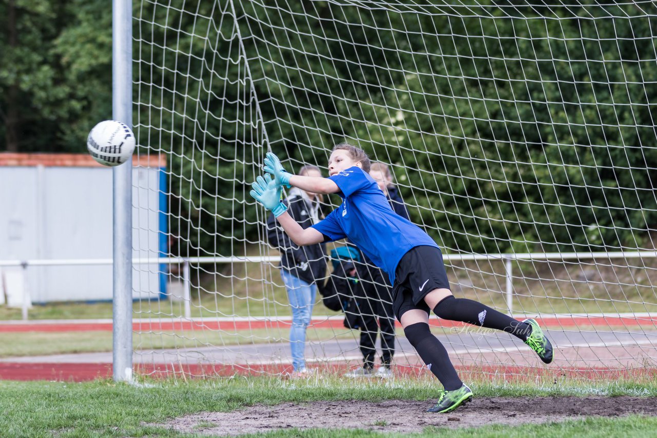 Bild 126 - Bundesliga Aufstiegsspiel B-Juniorinnen VfL Oldesloe - TSG Ahlten : Ergebnis: 0:4